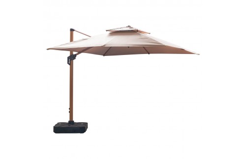 VRTNI SENČNIK ROMA 2 (BEŽ)