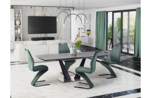 Raztegljiva jedilna miza Gramon