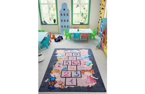 OTROŠKA PREPROGA RIS 133X190 CM