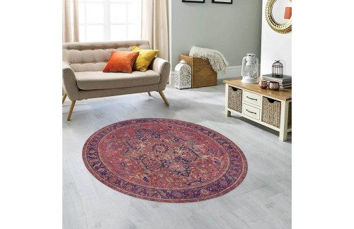 OKROGLA PREPROGA BURDINA 150CM