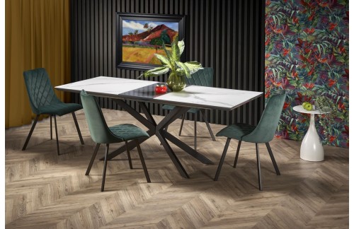 Raztegljiva jedilna miza Rolar