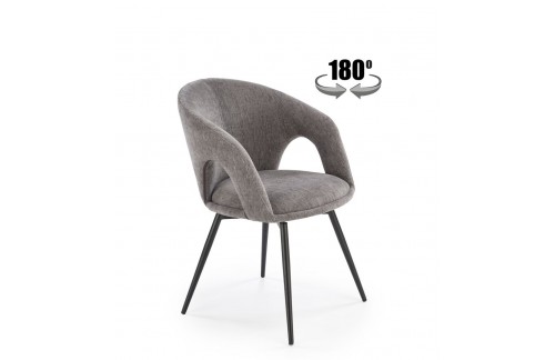 Stol Irlan (VEČ BARV)-siva