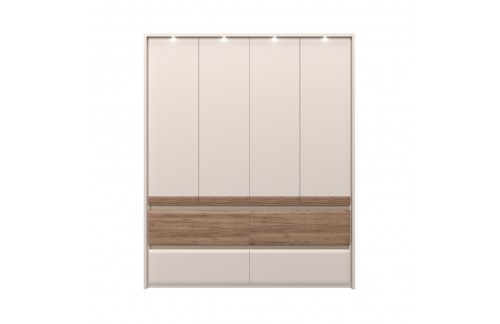 4-DELNA GARDEROBNA OMARA INVICTUS P44/IC