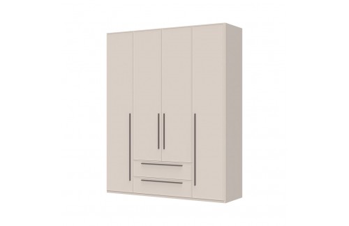 4-delna garderobna omara Kalla Opera P42