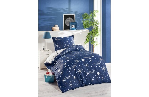 POSTELJNINA HALLEY 140x200 CM