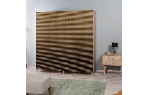 GARDEROBNA OMARA VIRTUS