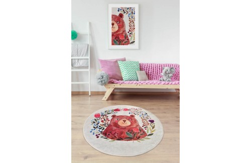 OTROŠKA PREPROGA MEDO 140 CM