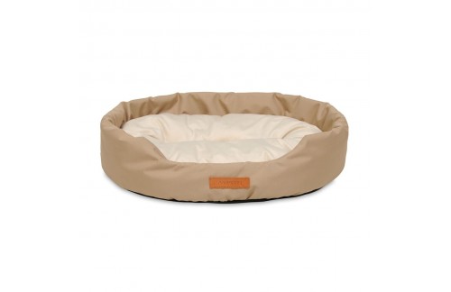 Ležišče za hišne ljubljenčke Mia bež (več dimenzij)