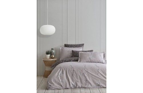 POSTELJNINA MAYDA - SIVA