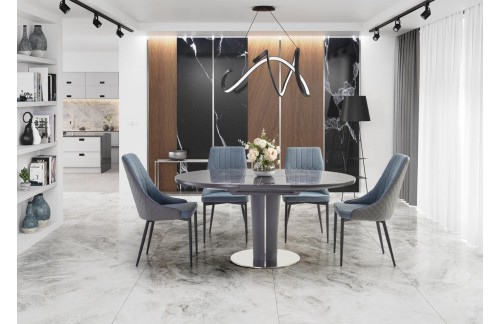 Raztegljiva jedilna miza Ilron