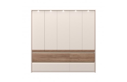 5-DELNA GARDEROBNA OMARA INVICTUS P54/IC