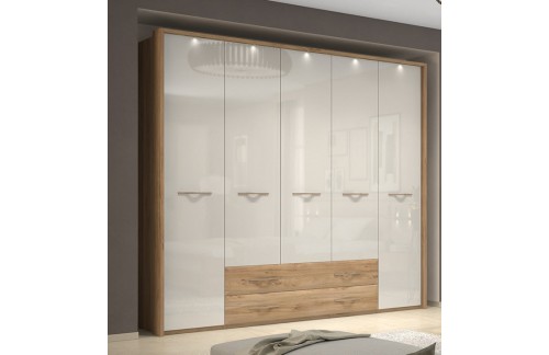 5-DELNA OMARA KALLA GALA Z OSVETLITVIJO IN OKVIRJEM