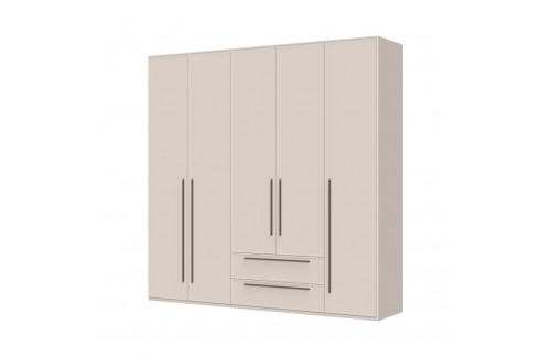 5-delna garderobna omara Kalla Opera P52