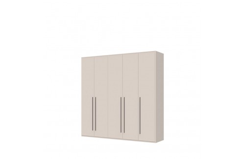 5-delna garderobna omara Kalla Opera P5