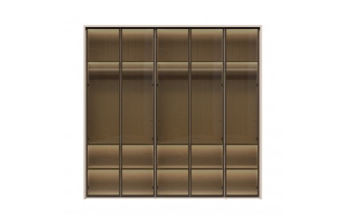 5-delna garderobna omara Kalla Opera P5A-5AL