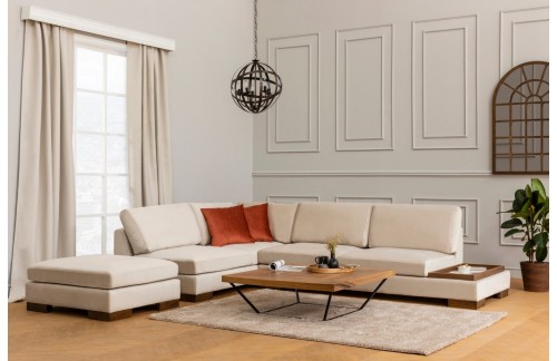 SEDEŽNA GARNITURA TULIPAN