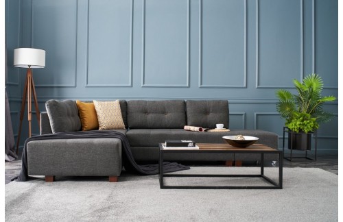 SEDEŽNA GARNITURA VALLETA (VEČ BARV)