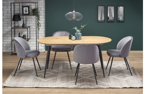 Raztegljiva jedilna miza Helor