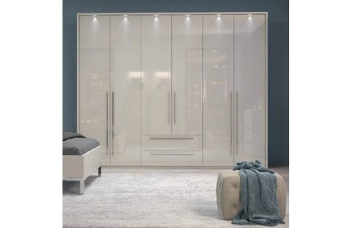 6-delna garderobna omara PIANO