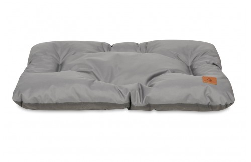 Ležišče za hišne ljubljenčke Mort siva (več velikosti)