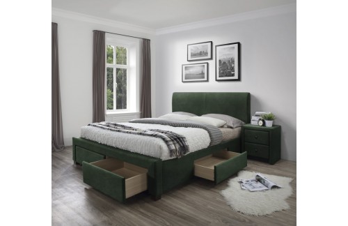 Postelja Keron (VEČ BARV)