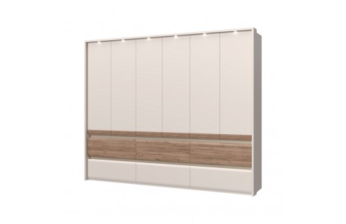 6-DELNA GARDEROBNA OMARA INVICTUS P66/IC