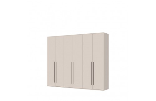 6-delna garderobna omara Kalla Opera P6