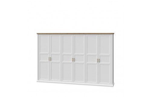 6-DELNA GARDEROBNA OMARA KALLA TARA-BELA