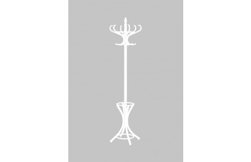 Samostoječ obešalnik Tiran (VEČ BARV)