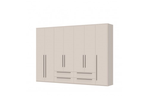 7-delna garderobna omara Kalla Opera P74