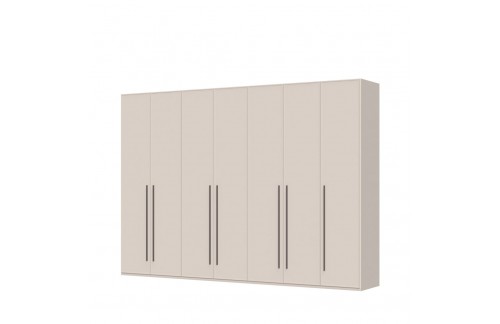 7-delna garderobna omara Kalla Opera P7