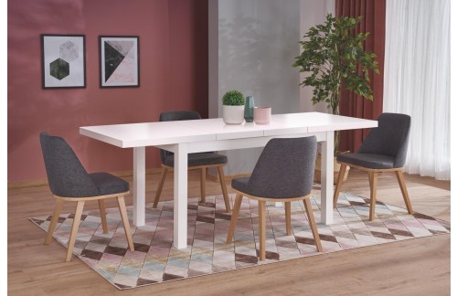 Raztegljiva jedilna miza Vantal (VEČ BARV)