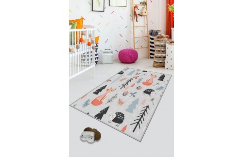 OTROŠKA PREPROGA GOZD 100X150 CM