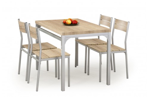 Set za jedilnico Meln (VEČ BARV)