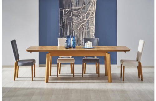 Raztegljiva jedilna miza Zelrik