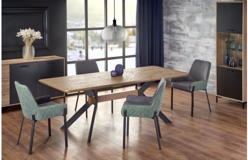 Raztegljiva jedilna miza Delin