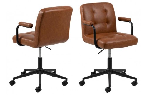 PISARNIŠKI STOL LESK