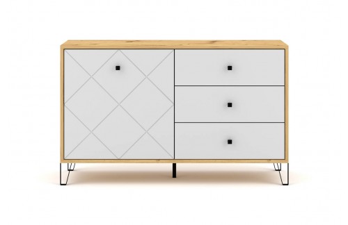 EKSPONAT KOMODA MURI - MANJŠA POŠKODBA