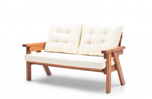 VRTNI TROSED ELDORIA - BEŽ