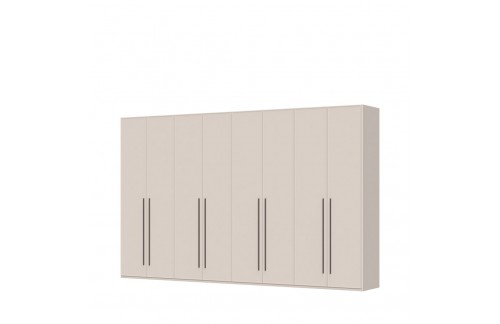 8-delna garderobna omara Kalla Opera P8