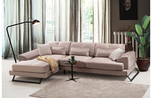 SEDEŽNA GARNITURA FRIDITA (VEČ BARV)