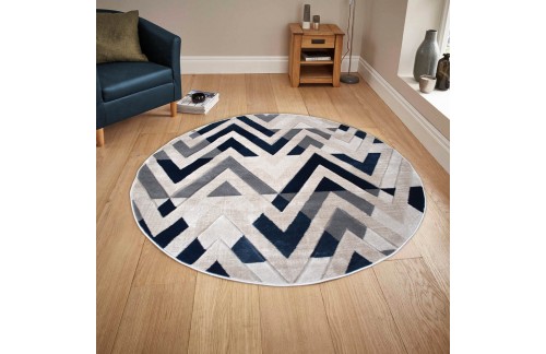 OKROGLA PREPROGA KETO 160 CM