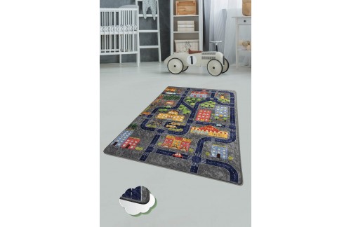 OTROŠKA PREPROGA MESTO 140X190 CM