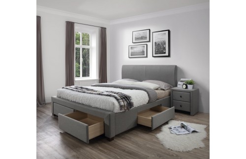 Postelja Valn (VEČ DIMENZIJ)