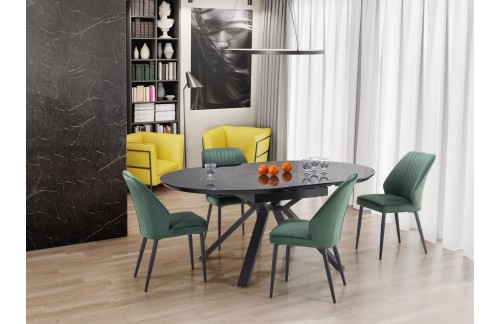 Raztegljiva jedilna miza Inson