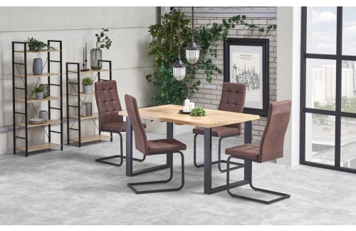 Raztegljiva jedilna miza Melset