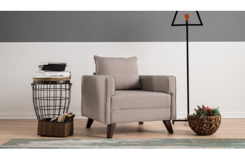 FOTELJ ARKANSA (VEČ BARV)