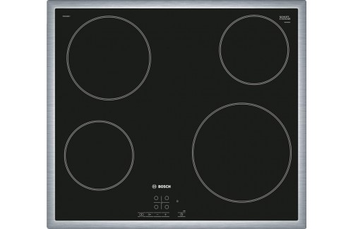 BOSCH Električna kuhalna plošča PKE645B17E