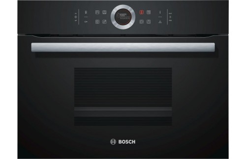 BOSCH Vgradna parna pečica CDG634AB0