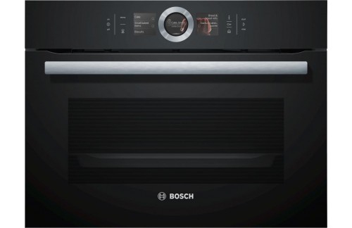 BOSCH Vgradna kompaktna pečica s funkcijo pare CSG656RB7